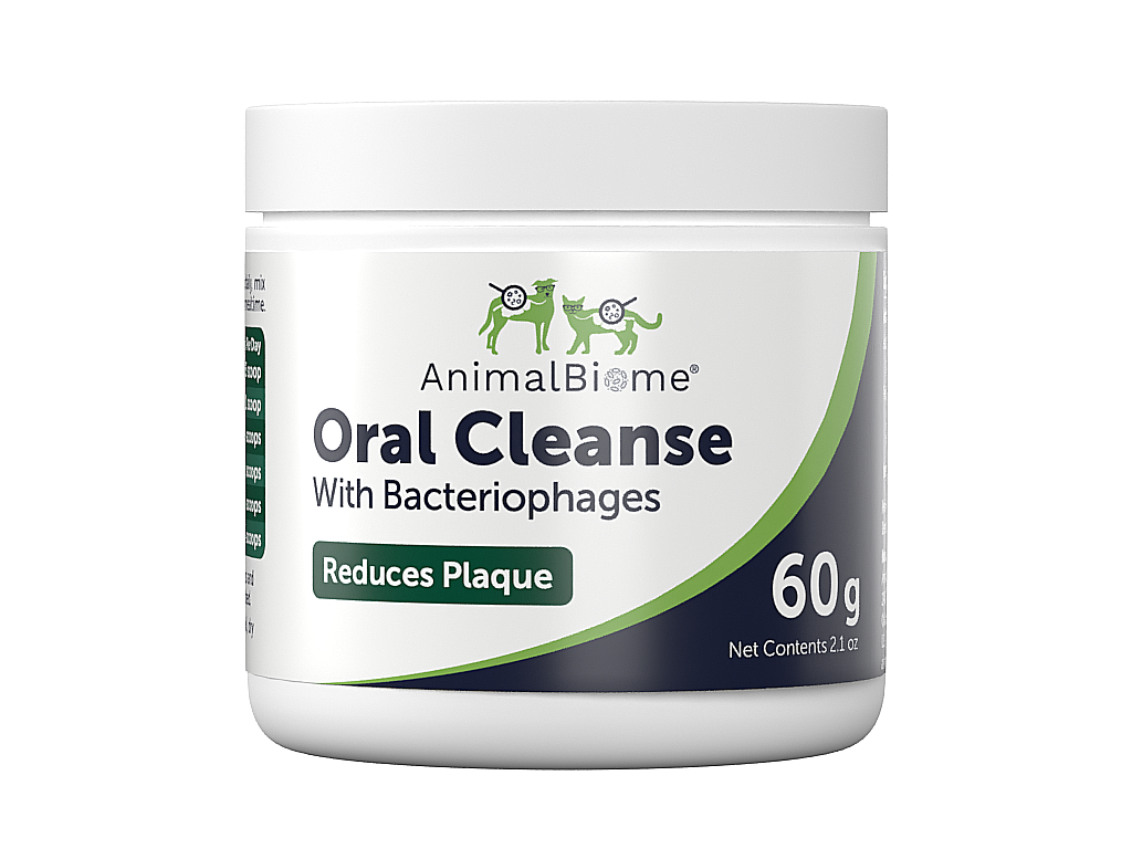 jar of AnimalBiome Oral Cleanse