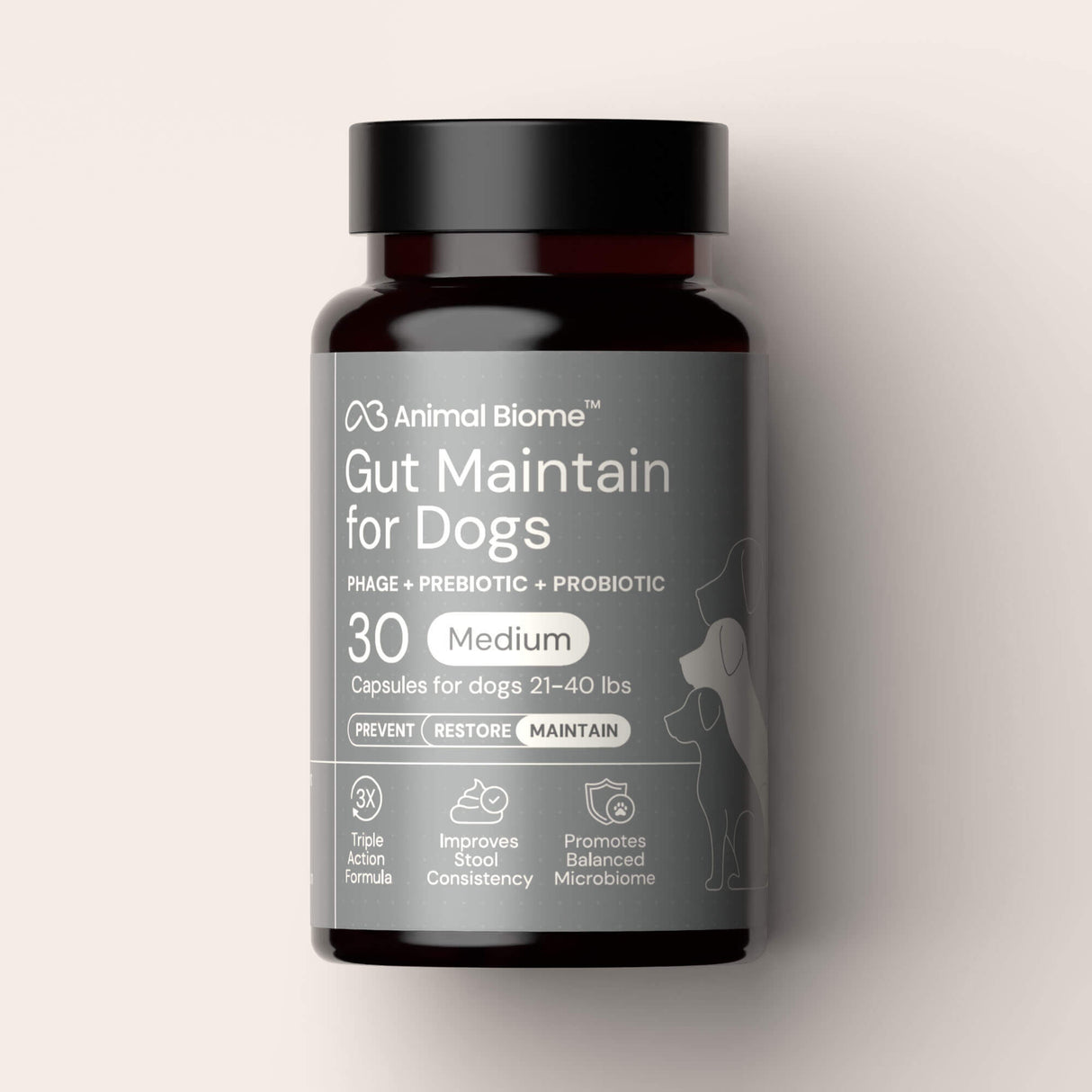 Gut Maintain for Dogs