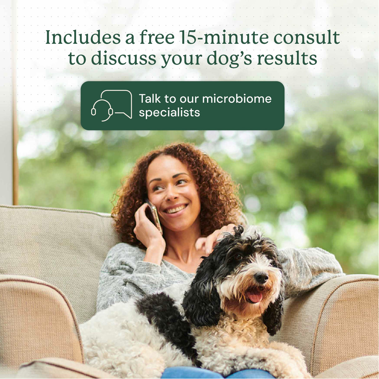 Gut Microbiome Test for Dogs