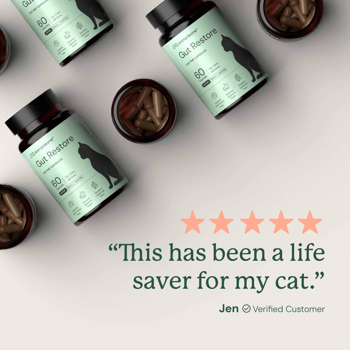 Gut Restore for Cats
