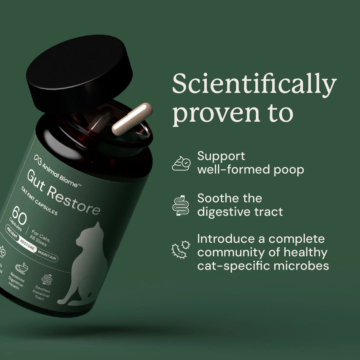 Gut Restore for Cats