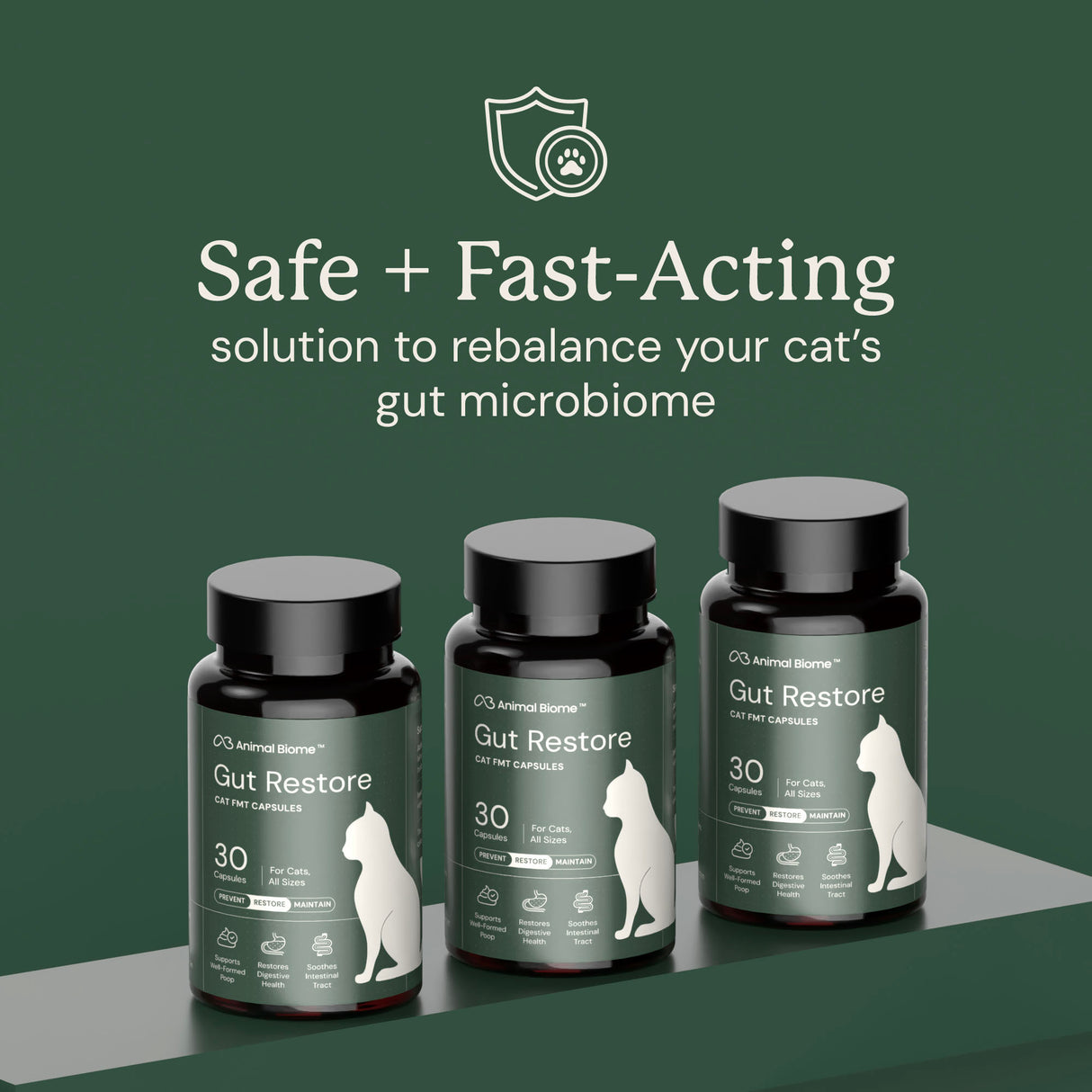 Gut Restore for Cats