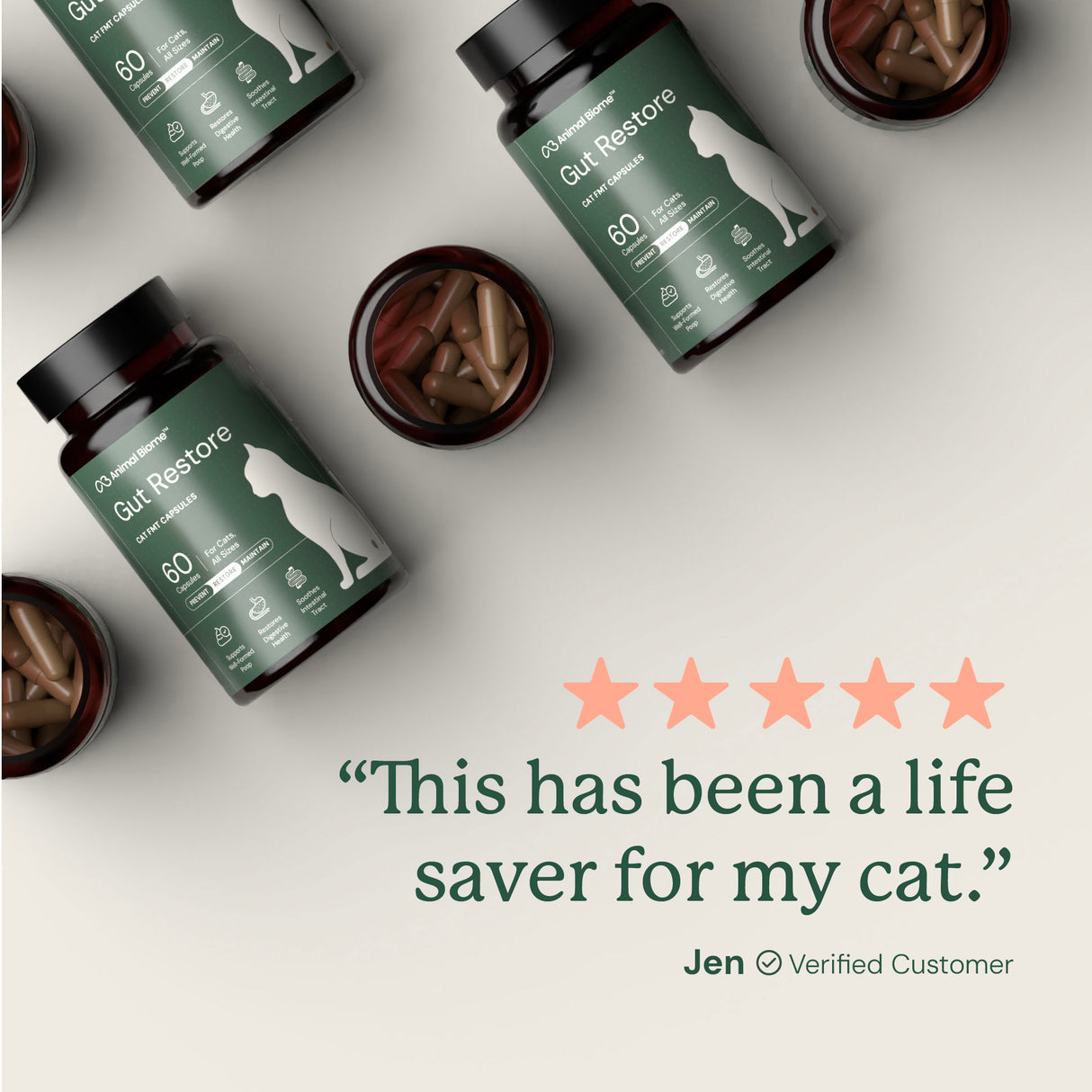Gut Restore for Cats