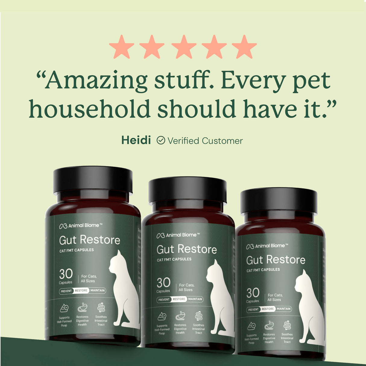 Gut Restore for Cats