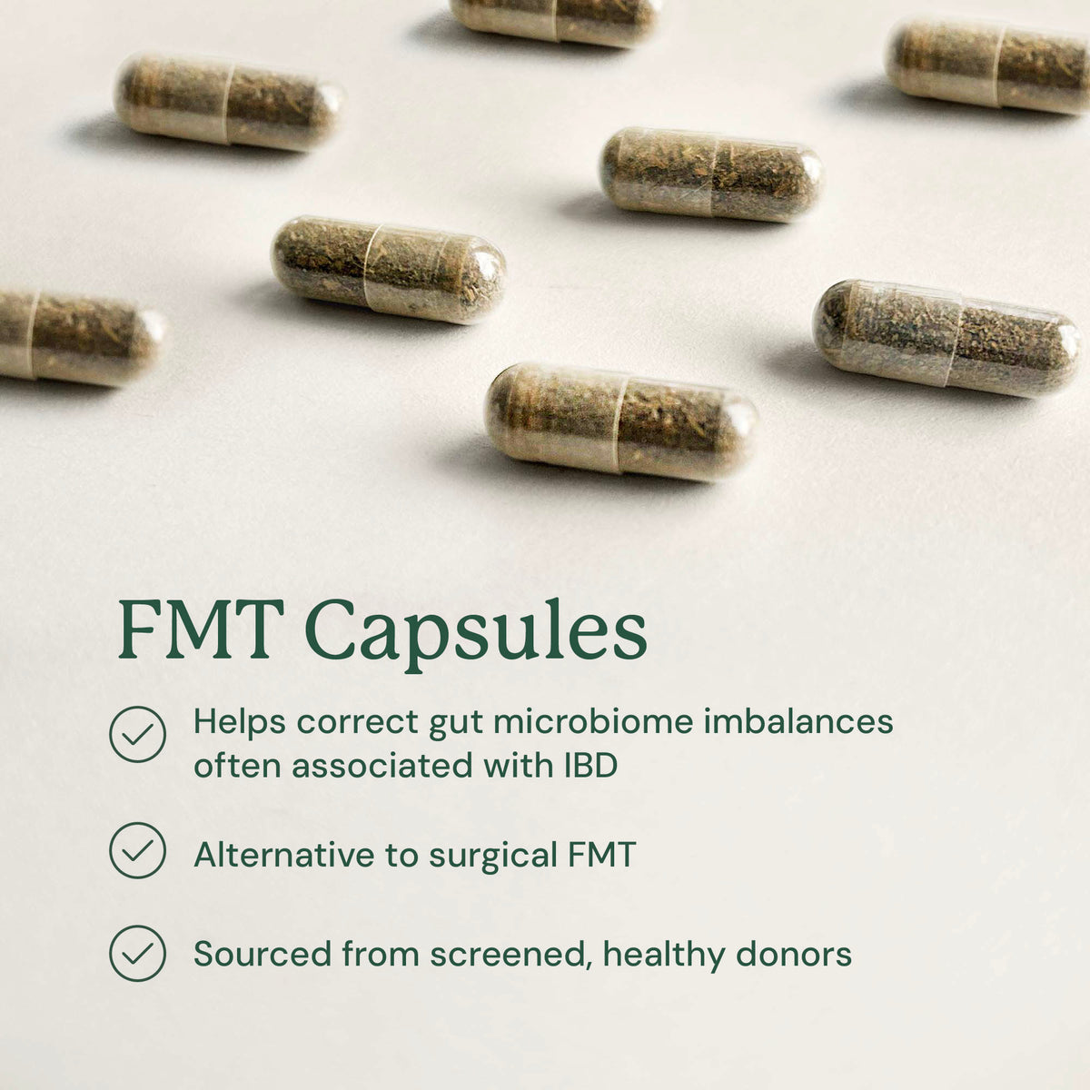 Gut Restore Supplement from Raw-Fed Dogs
