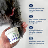 S. boulardii + FOS Powder for Cats and Dogs