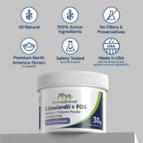 S. boulardii + FOS Powder for Cats and Dogs