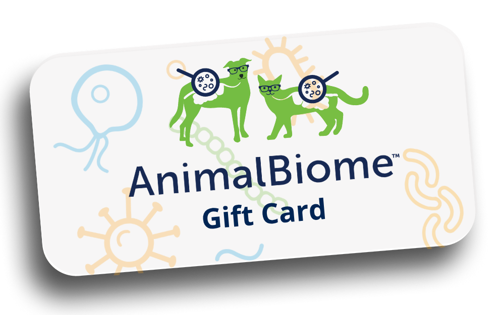 AnimalBiome® Gift Card