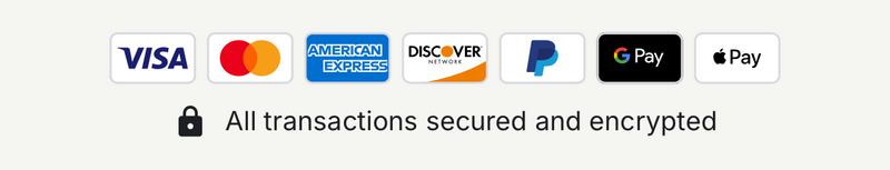 Accepted Payment Options