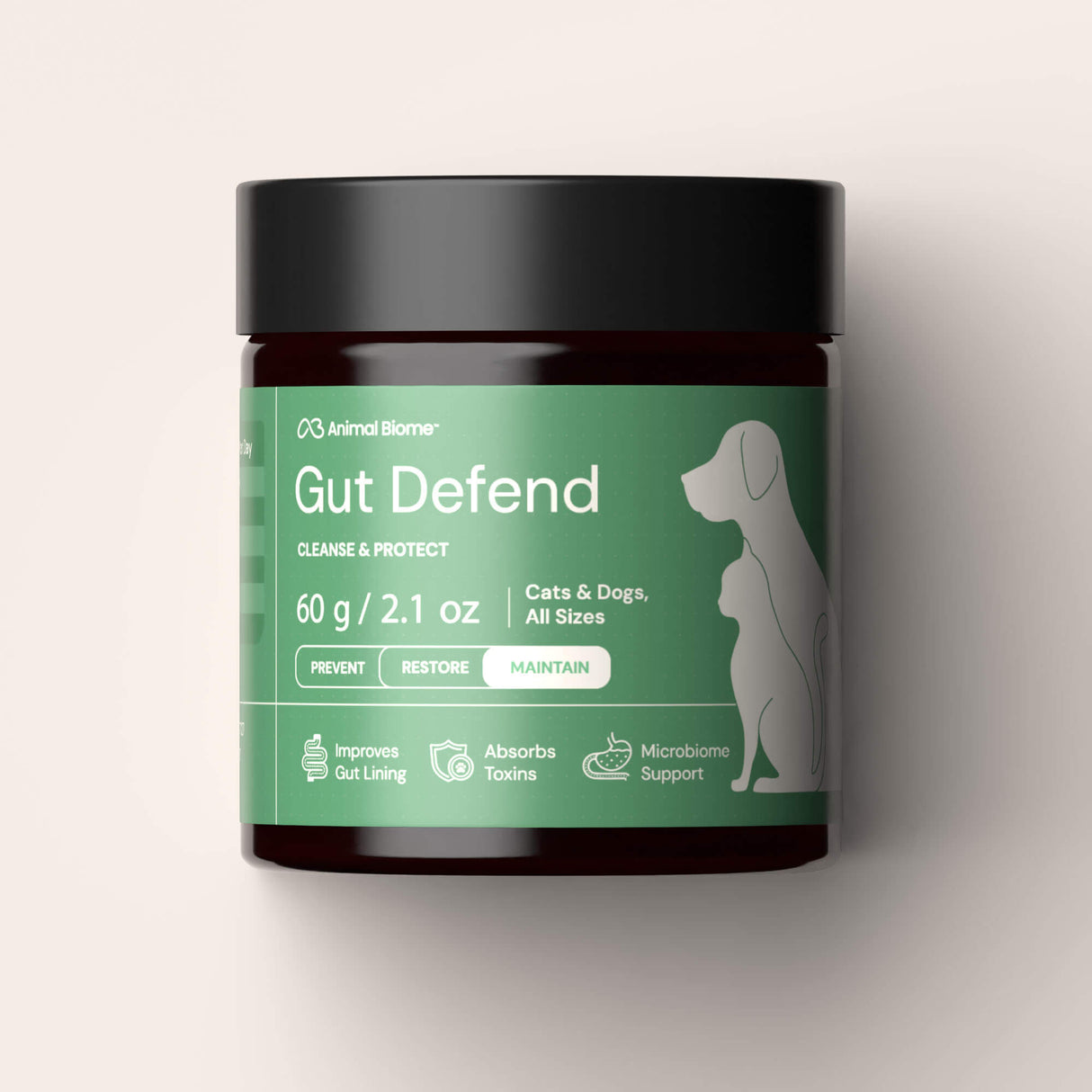 Gut Defend for Cats and Dogs