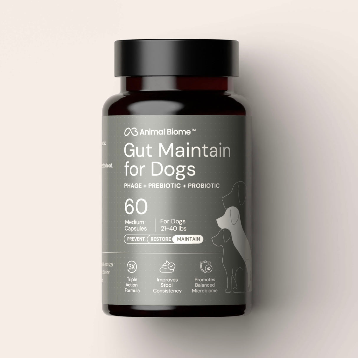 Gut Maintain for Dogs