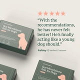 Gut Microbiome Test for Dogs