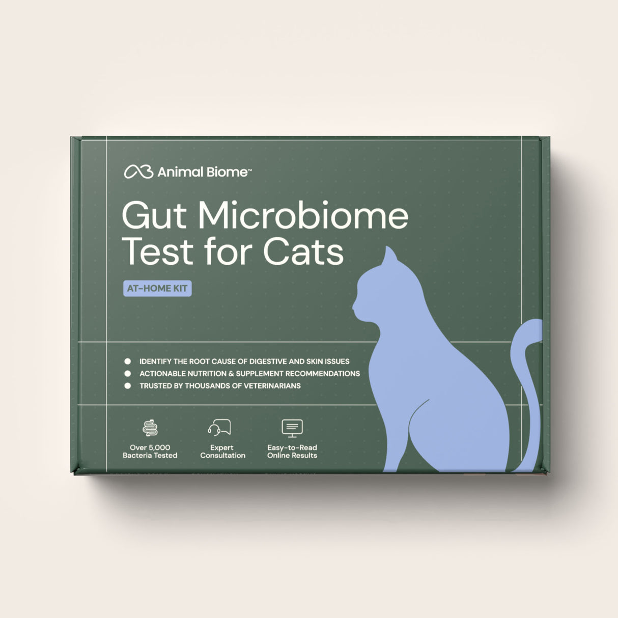 Gut Microbiome Test for Cats