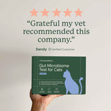 Gut Microbiome Test for Cats