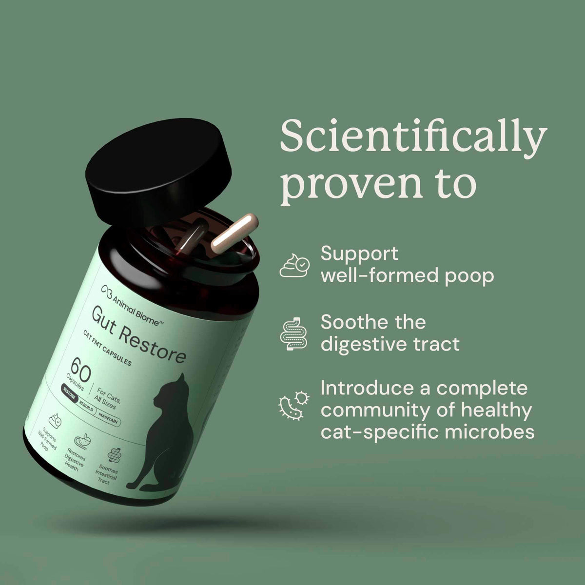 Gut Restore for Cats