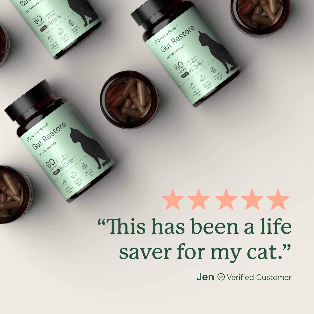 Gut Restore for Cats