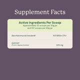 S. boulardii + FOS Powder for Cats and Dogs