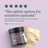 S. boulardii + FOS Powder for Cats and Dogs