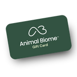 AnimalBiome® Gift Card
