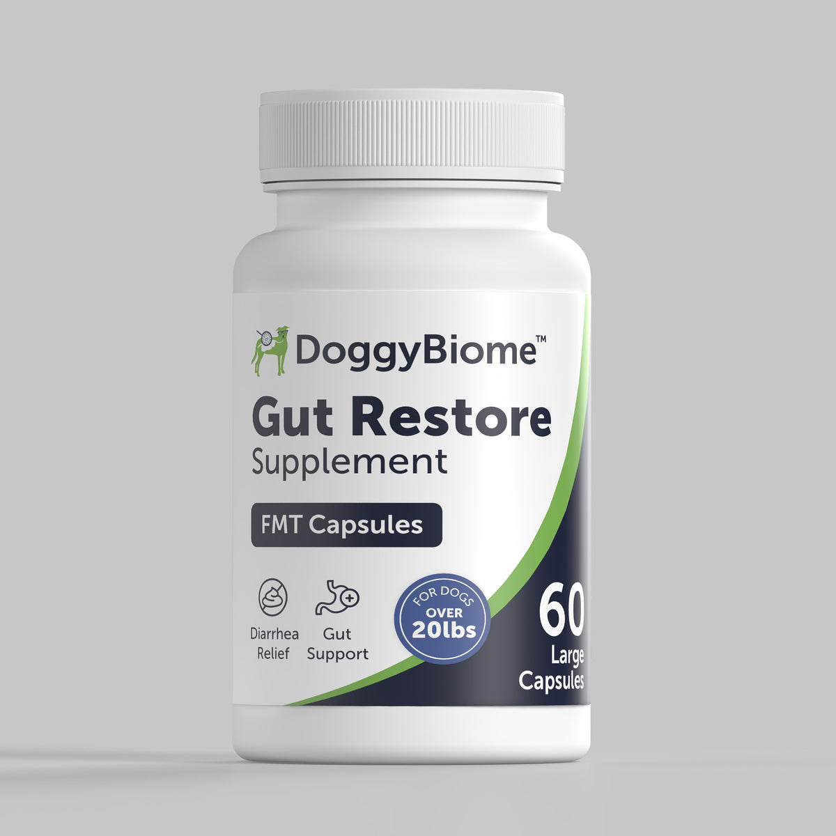 Gut Restore Supplement for Dogs – AnimalBiome