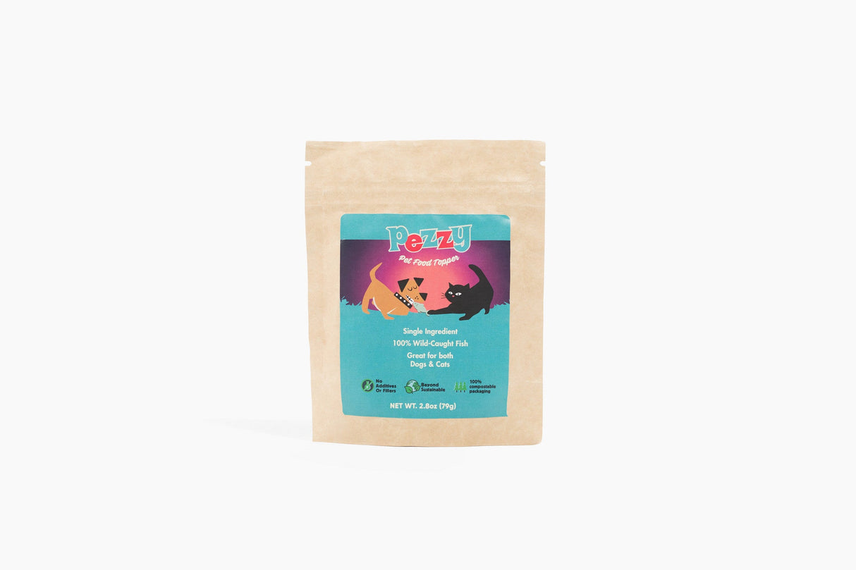 Single-Ingredient Fish Topper